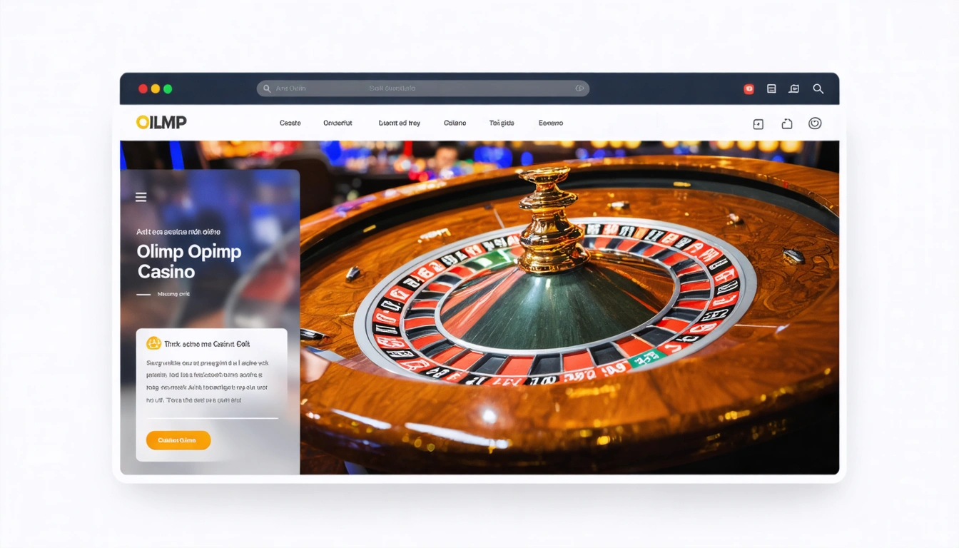 home Olimp Casino