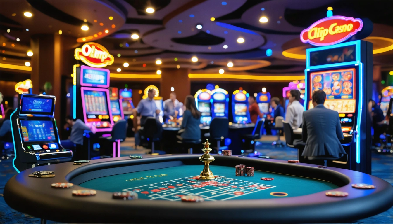 home Olimp Casino
